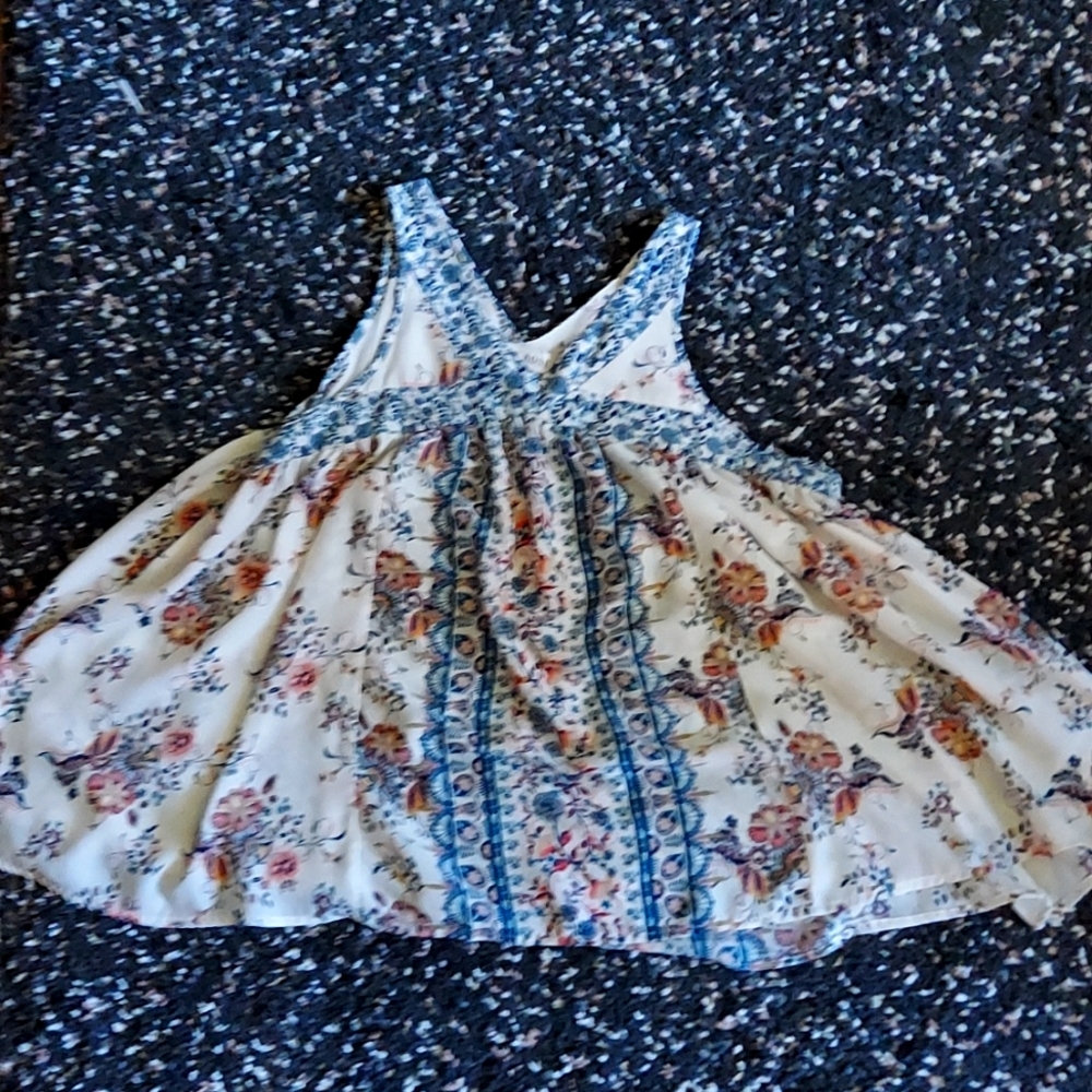 Knox rose shirt dress size extra extra large  In girls